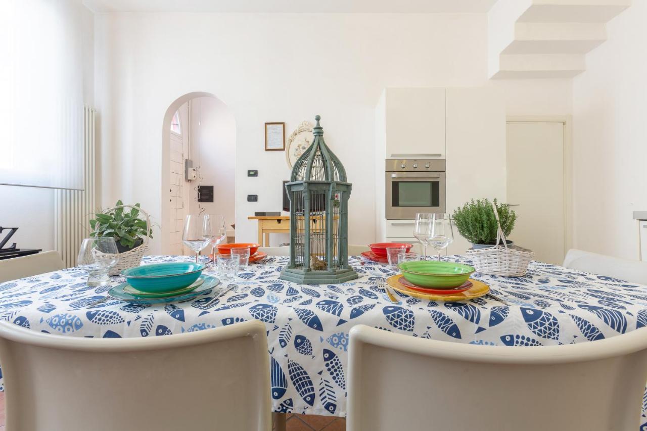 Dimora Tipica Ferrarese Apartment Exterior photo
