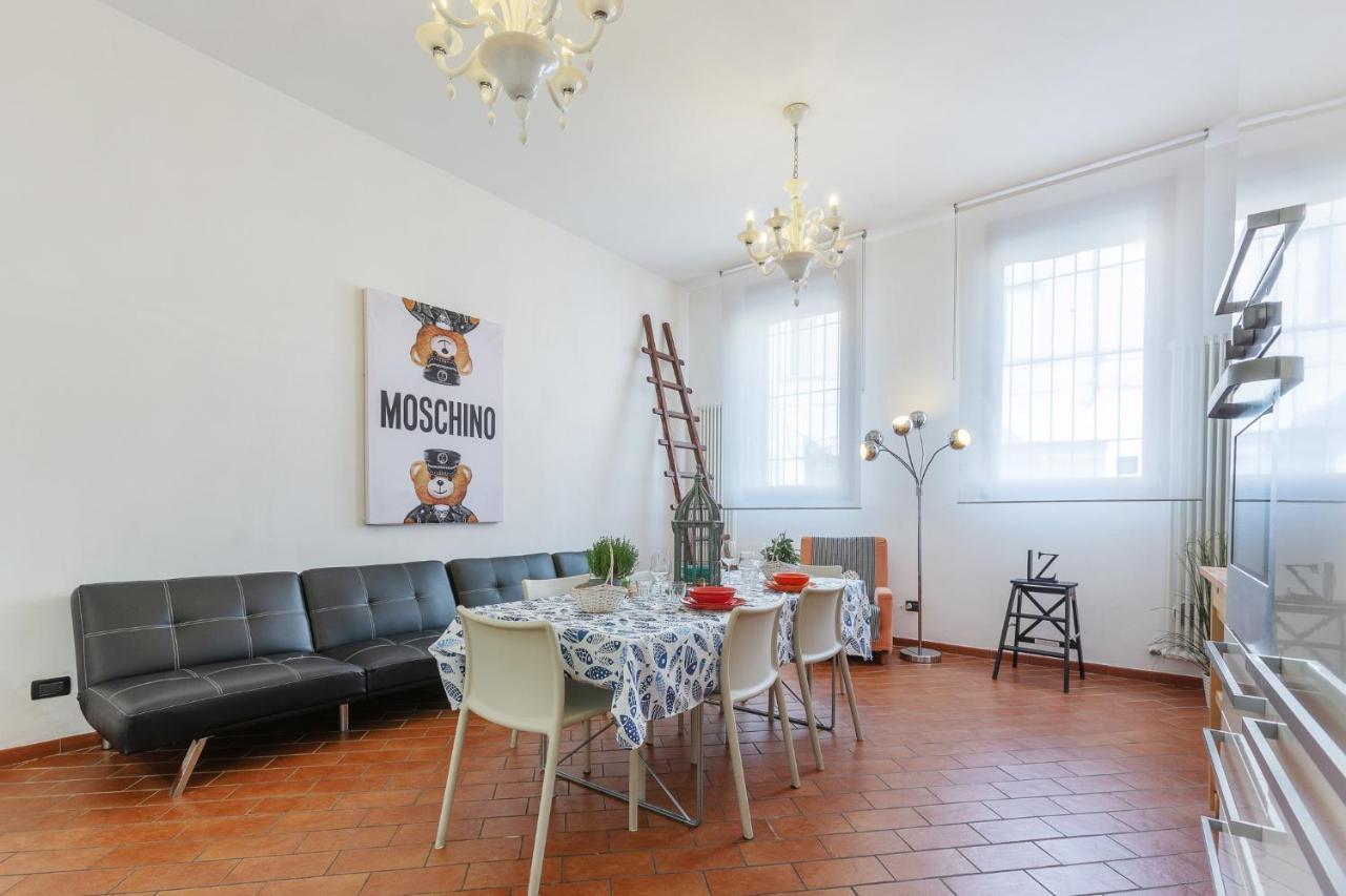 Dimora Tipica Ferrarese Apartment Exterior photo