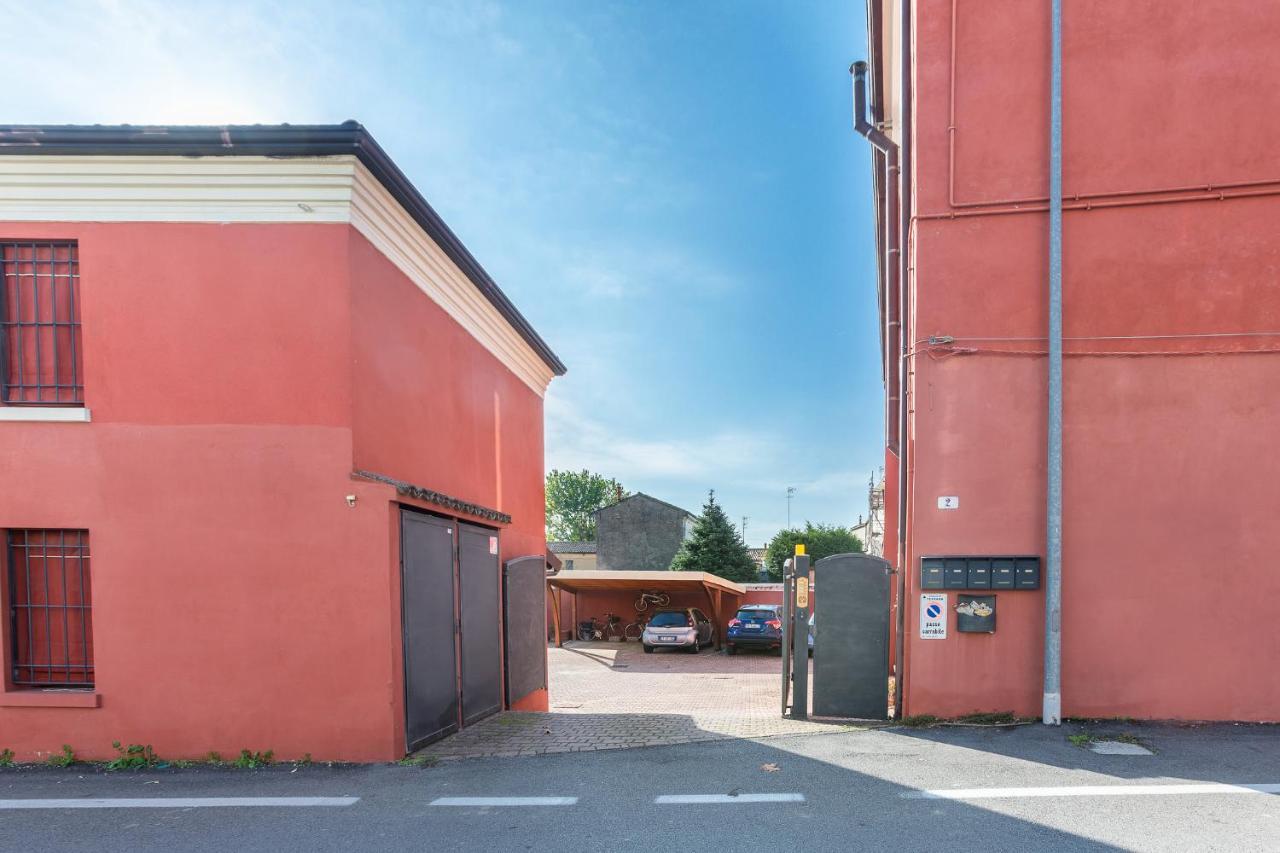Dimora Tipica Ferrarese Apartment Exterior photo
