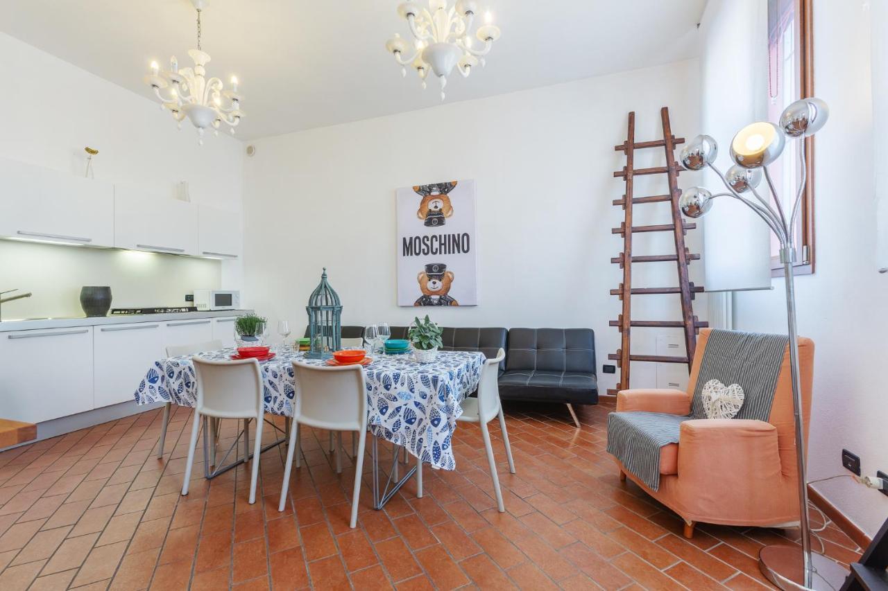 Dimora Tipica Ferrarese Apartment Exterior photo